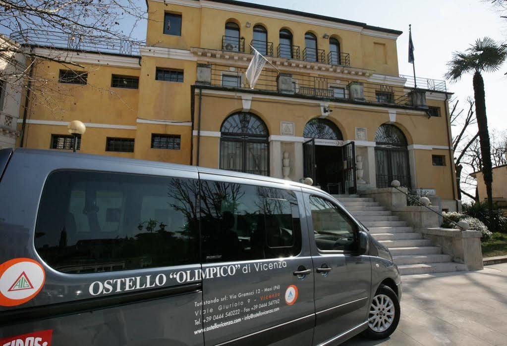 Ostello Di Vicence Extérieur photo